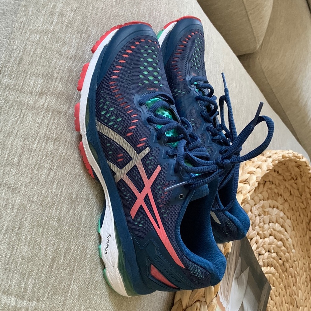 ASICS running sneakers